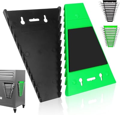 Magnetische Gereedschapshouder voor Steeksleutels - 2 Stuks