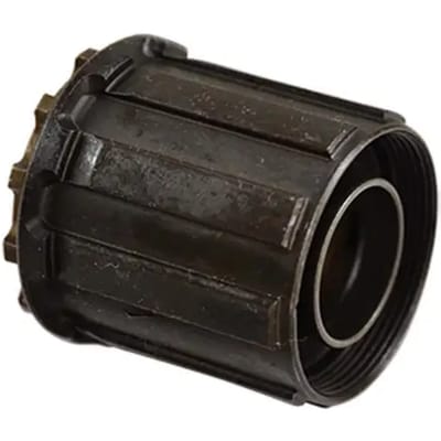 Cassettebody compleet met rechte stofkap Shimano FH-RM30-7S