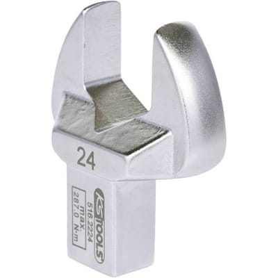 KS Tools 516.2224 Insteek-steeksleutel 24 mm