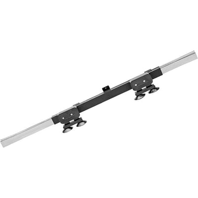 Auto Intrekbare Zonnescherm Zonbescherming Warmte-isolatie Opvouwbare Zonwering voor Automotive 65cm / 25.6in black