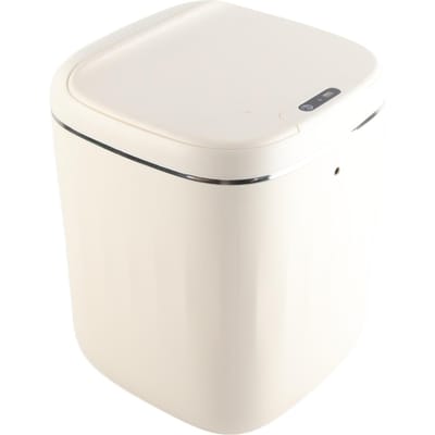 Automatische Prullenbak 20L Contactloze Sensor Gemakkelijk Schoon te Maken PP Waterdicht Elektrische Vuilnisbak voor Keuken