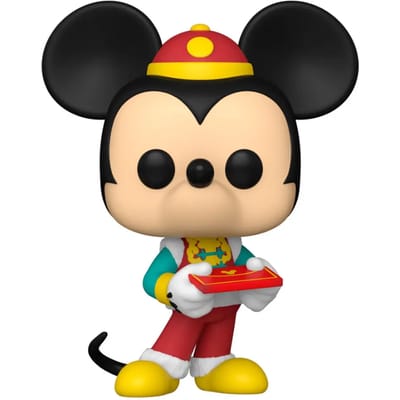 Funko Pop! Disney: Mickey and friends - Lunar new year Mickey Mouse #1540