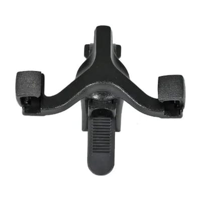 Ortlieb OtrliebHandlebar Smartphonehouder (Maat - NS, Kleur - BLACK)