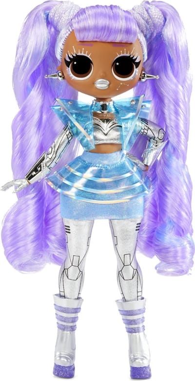 L.O.L. Surprise! OMG Movie Magic Galaxy Gurl - Modepop