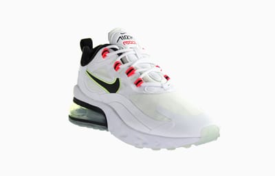 Nike Air Max 270 React Dames Wit Trainers