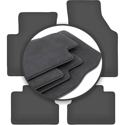 Premium automatten voor: Jeep Cherokee KL SUV (2013-)
