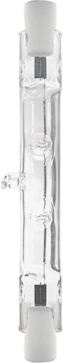 Modee Halogeenlamp R7S - 80W 2700K 1400lm 230V - Staaflamp - 78mm - Warm Wit