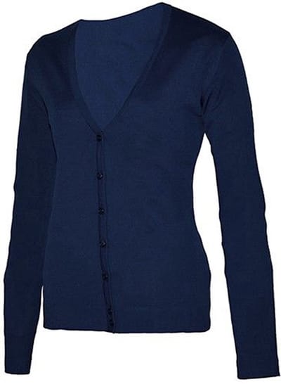Giovanni Capraro 29340-37 Cardigan licht vestje | Koningsblauw | Maat L
