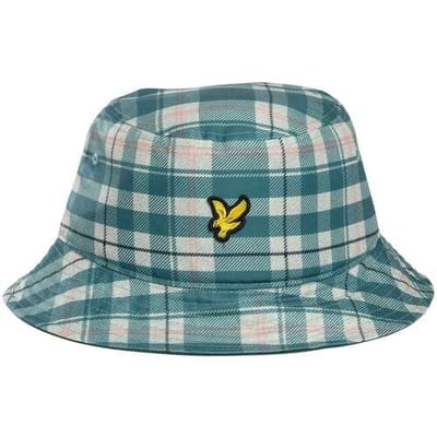 Hoed Lyle &amp; Scott Tartan vissershoed