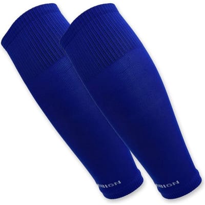 Tapedesign Tubes Voetbalkousen Voetloos - Royal | Maat: ONE SIZE