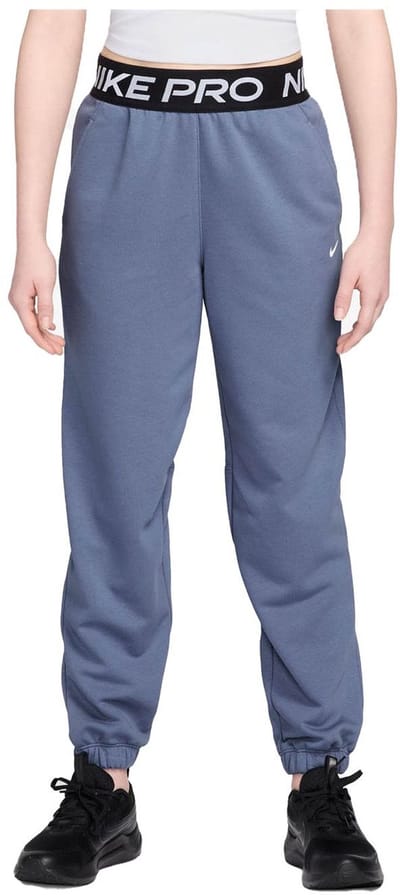 Nike Pro Fleece Joggers Kids - World Indigo - Maat L - Kids