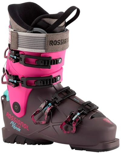 Rossignol Alltrack Jr 80 Junior Alpine Skischoenen Roze 26.0-26.5 Kinderen
