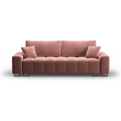 Slaapbank met opbergvak Wicklow velvet | Cosmopolitan Design