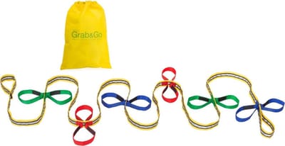 Grab & Go kinder wandelkoord / evacuatiekoord | 12-kids