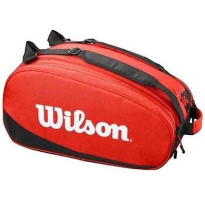 Wilson Tour Tour Red Padel ballentas