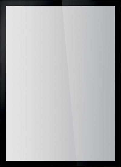 Durable Duraframe Sun A3 zwart | pak met 2 stuks