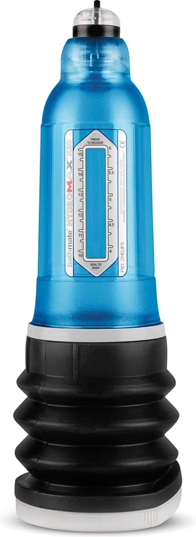 Bathmate - HydroMax5 Penispomp Blauw