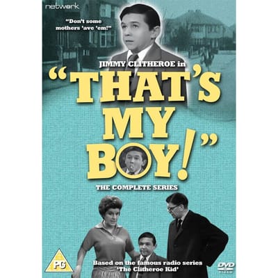 Jimmy Cliroe: Thats My Boy