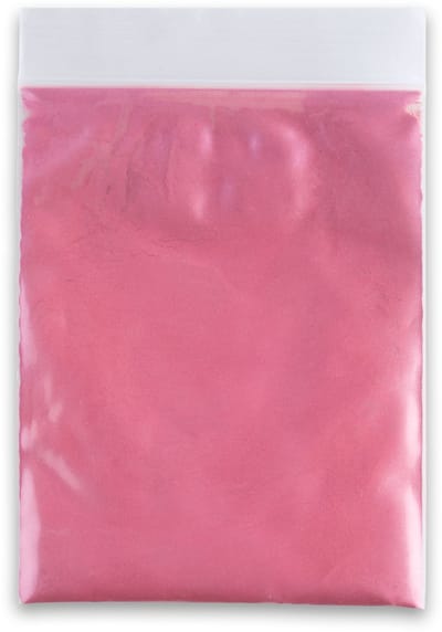 TopWosk Mika Pigment - Gloed Rode Parel - 5g