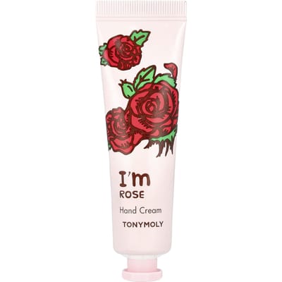 TonyMoly, I'm Rose, Hand Cream, 1.01 fl oz (30 ml) brown