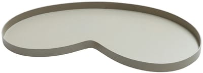 Dienblad Villeta | Large | Clay | Fijn structuur | L67,5 x B36 x H2 cm