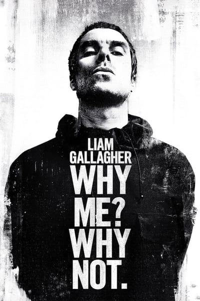 Liam Gallagher Poster 61x91.5cm