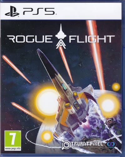 Rogue Flight - Sony PlayStation 5 - Arcade