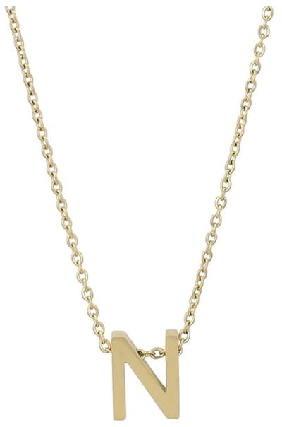 AKZENT Akzent Dames ketting met hanger Littri, waterbestendig
