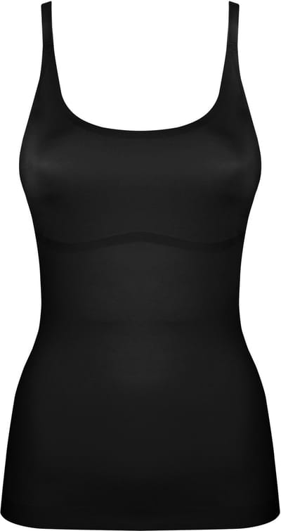 MAGIC Bodyfashion Tone Your Body Cami Dames Corrigerend ondergoed - Black - S