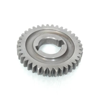 Pont arrière de transmission roue dentée EVOK pour mobylette Piaggio 37 dents