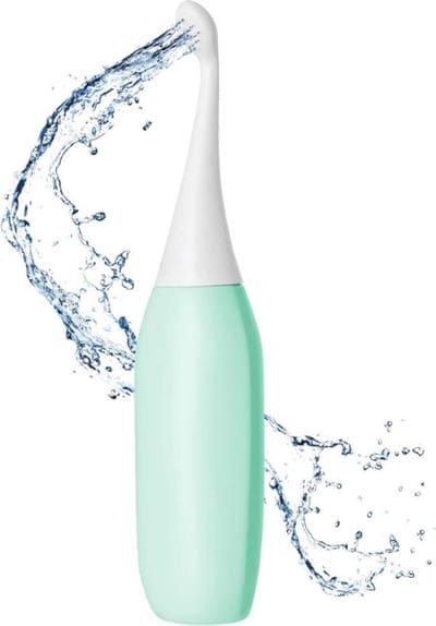 Draagbare bidet - Bidet - Vaginale douche - Mobiele bidet - Portable bidet - Draagbare bidets