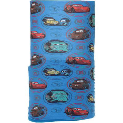 Multifunctionele buis met fleecevoering The Cars 41500 kinderen