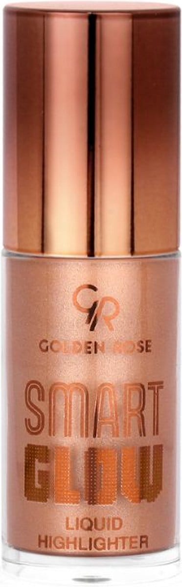 Golden Rose - Smart Glow Liquid Highlighter 204