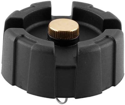 Dailygoody - Buitenboordmotor Brandstoftankdop - Hoge Betrouwbaarheid - Eenvoudig te Installeren - Brandstoflekkage Voorkomen - Universeel Geschikt vo