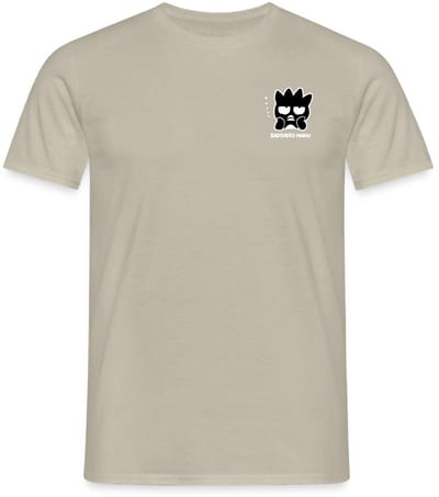 Bad Badtz-Maru Portret T-Shirt Heren
