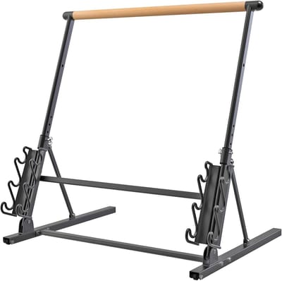 Fitness Barre voor Thuisgebruik - Ideaal voor Krachttraining, Balans en Flexibiliteit