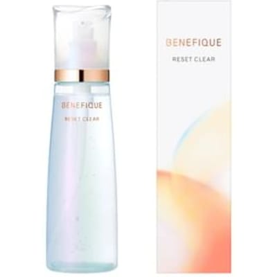 Shiseido - Benefique Reset Clear Lotion 200ml