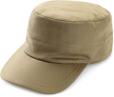 Lacuna | Zandkleurige Cadet Cap