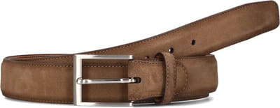 Magnanni 1078 Riemen - Zand - Maat 115