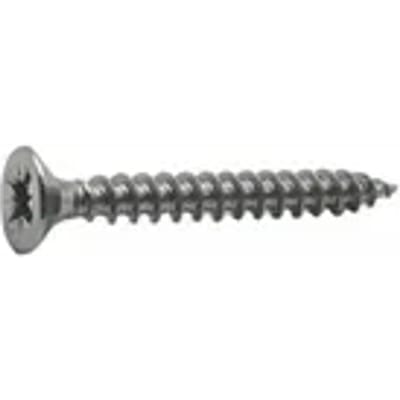 Sencys Univ. Schroef Pk Pozi 4x35mm R.v.s. Per 150