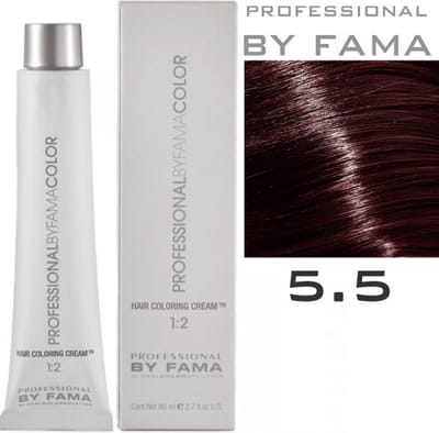 PBFcolor 5.5 light mahogany