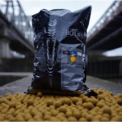 Cuyten Luca's Boilies 15mm 1kg