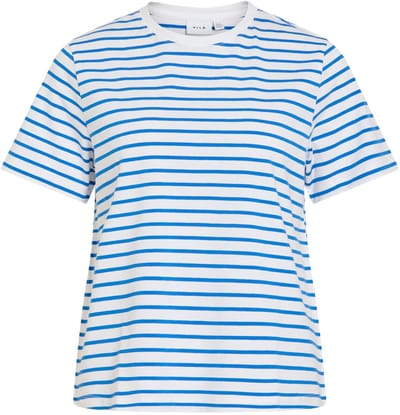 VILA T-shirt Ronde hals
