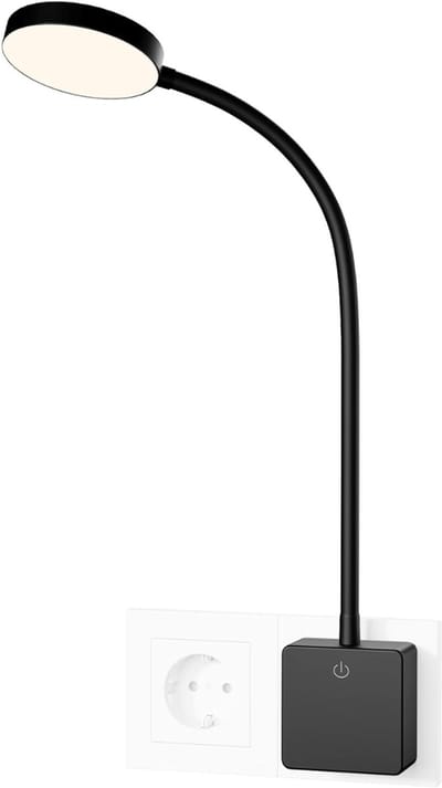 RWB® Bedlampjes Hoofdbord - Bedlampje Hoofdbord - Hoofdbord Lamp -