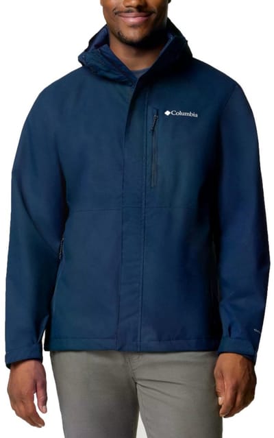 Columbia Hikebound™ Ii Jas Blauw M Man