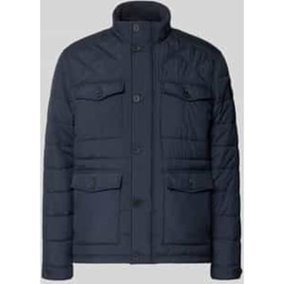 Brax Heren Jas  Style GEORGE navy, donkerblauw, maat M