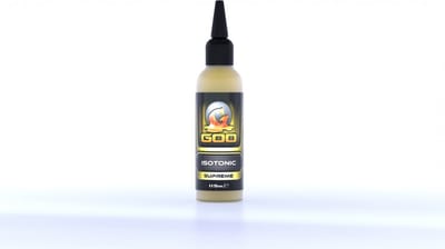 Korda Goo - Isotonic - Supreme - Geel