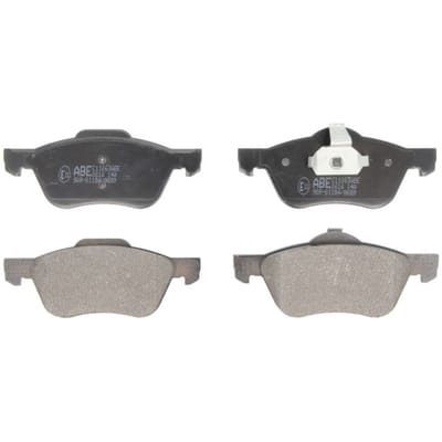 Remblokset ABE C11063, voor