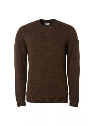 Pullover Ronde hals Zachte Stretch