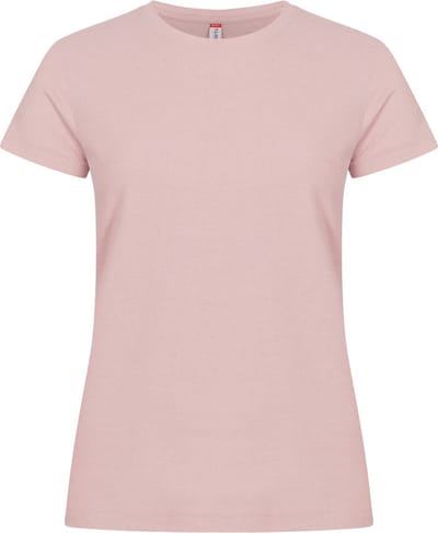 Clique Basic-T Women 029031 - Candy Roze - S